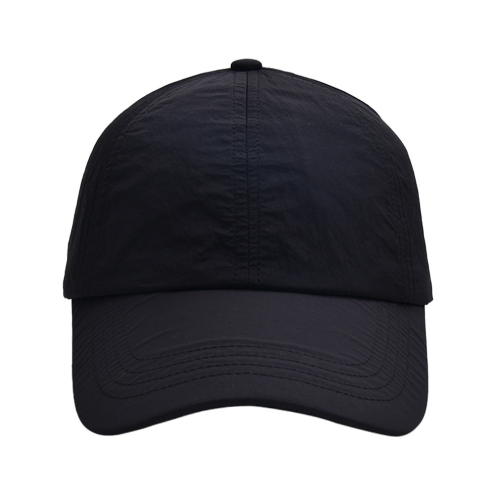 Wholesale Breathable waterproof quick-drying baseball cap